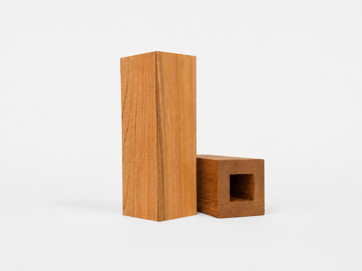 Seamless Cedar Timbers